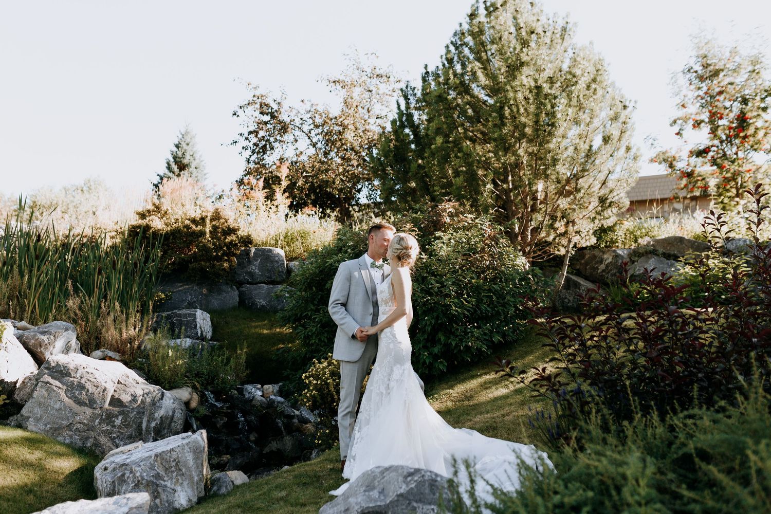 Vancouver Island Elopement Photographer Scavenger Hunt