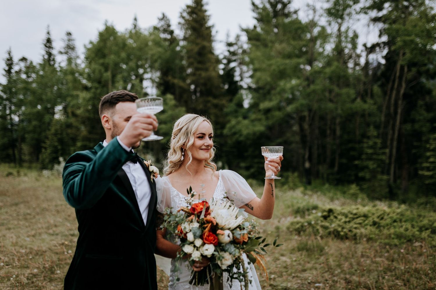 Vancouver Island Elopement Photographer