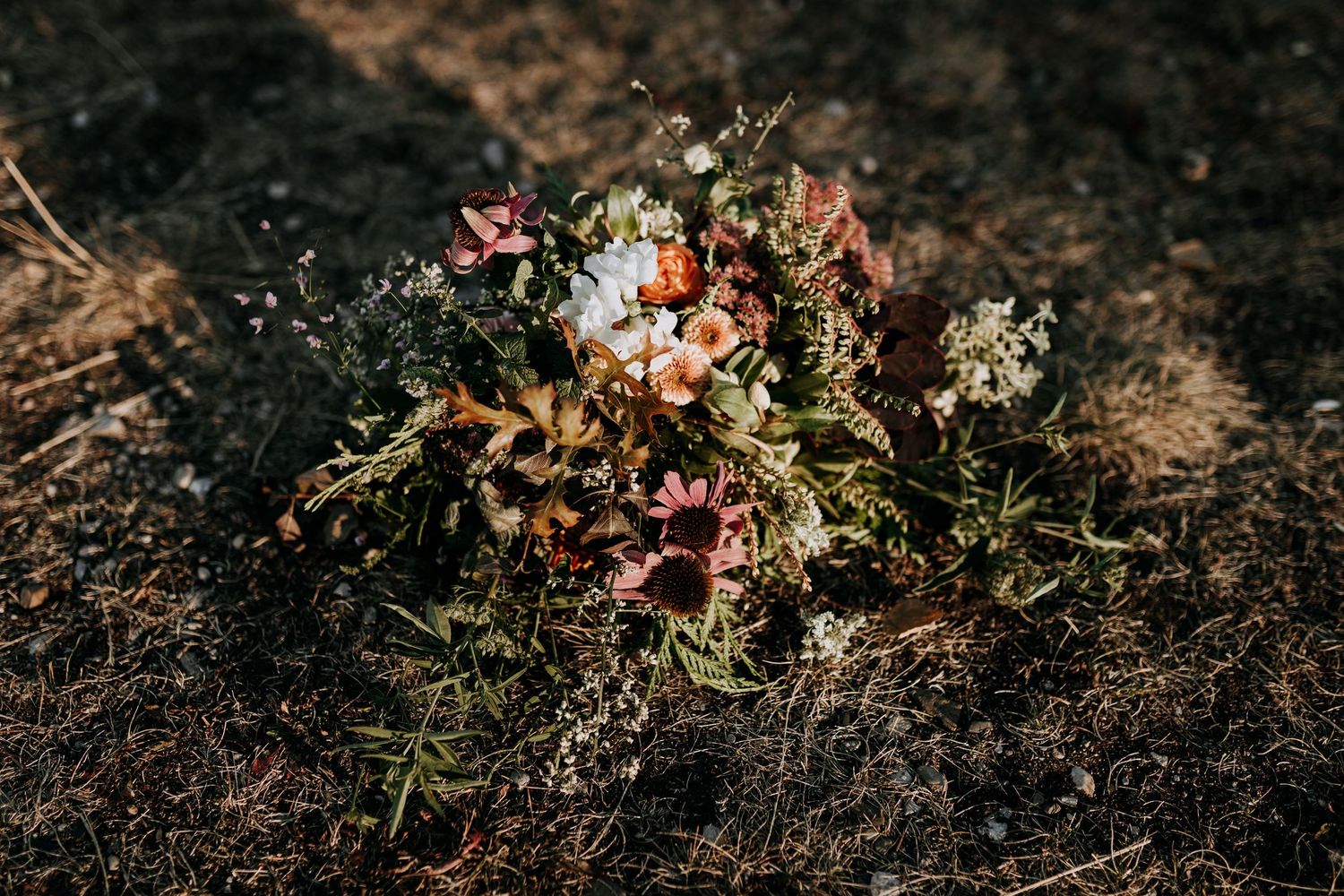 Vancouver Island Elopement Photographer Scavenger Hunt