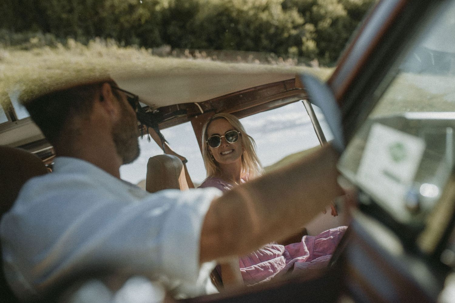 Vancouver Island Elopement Photographer Scavenger Hunt
