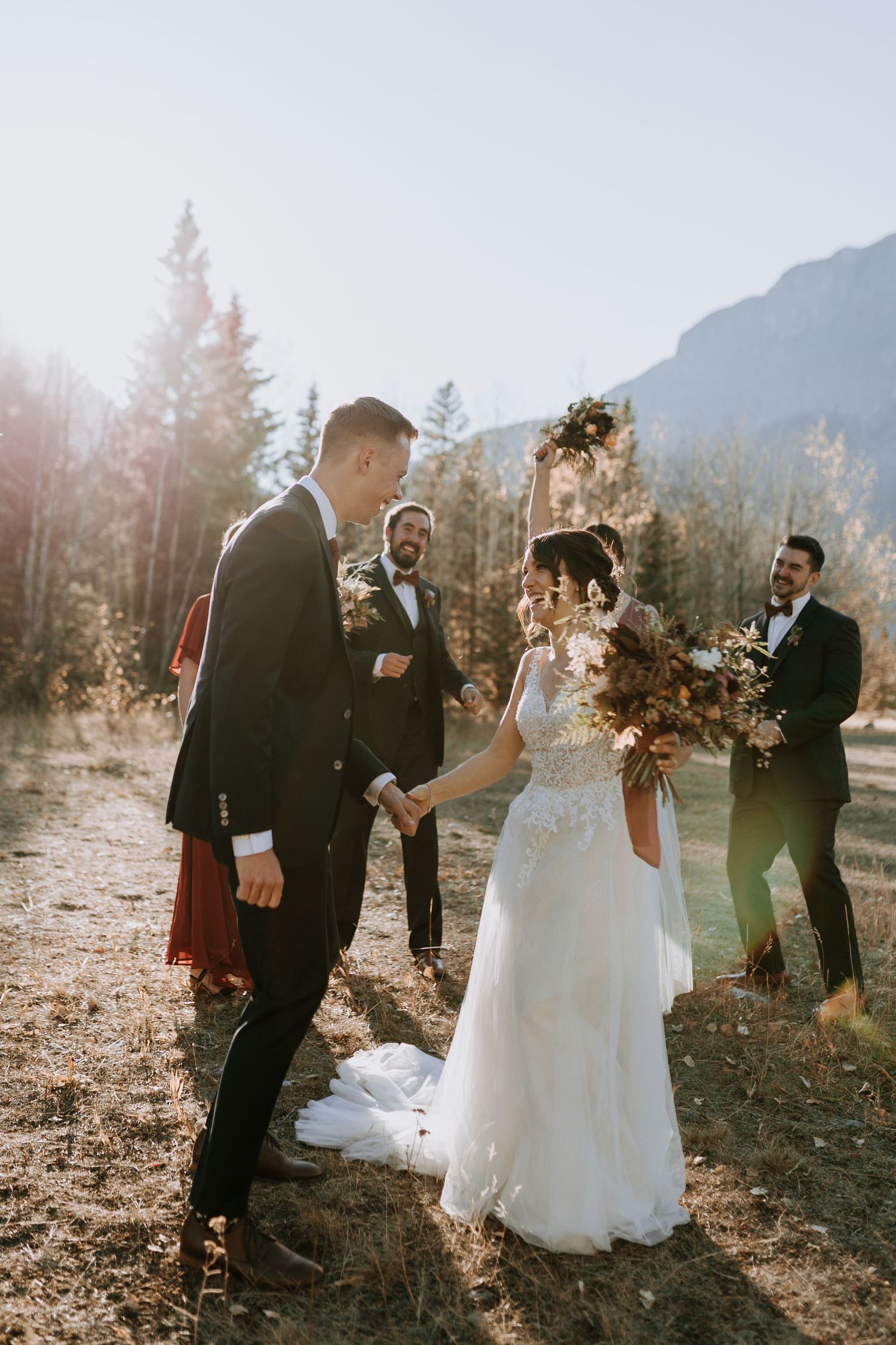 Vancouver Island Elopement Photographer Scavenger Hunt