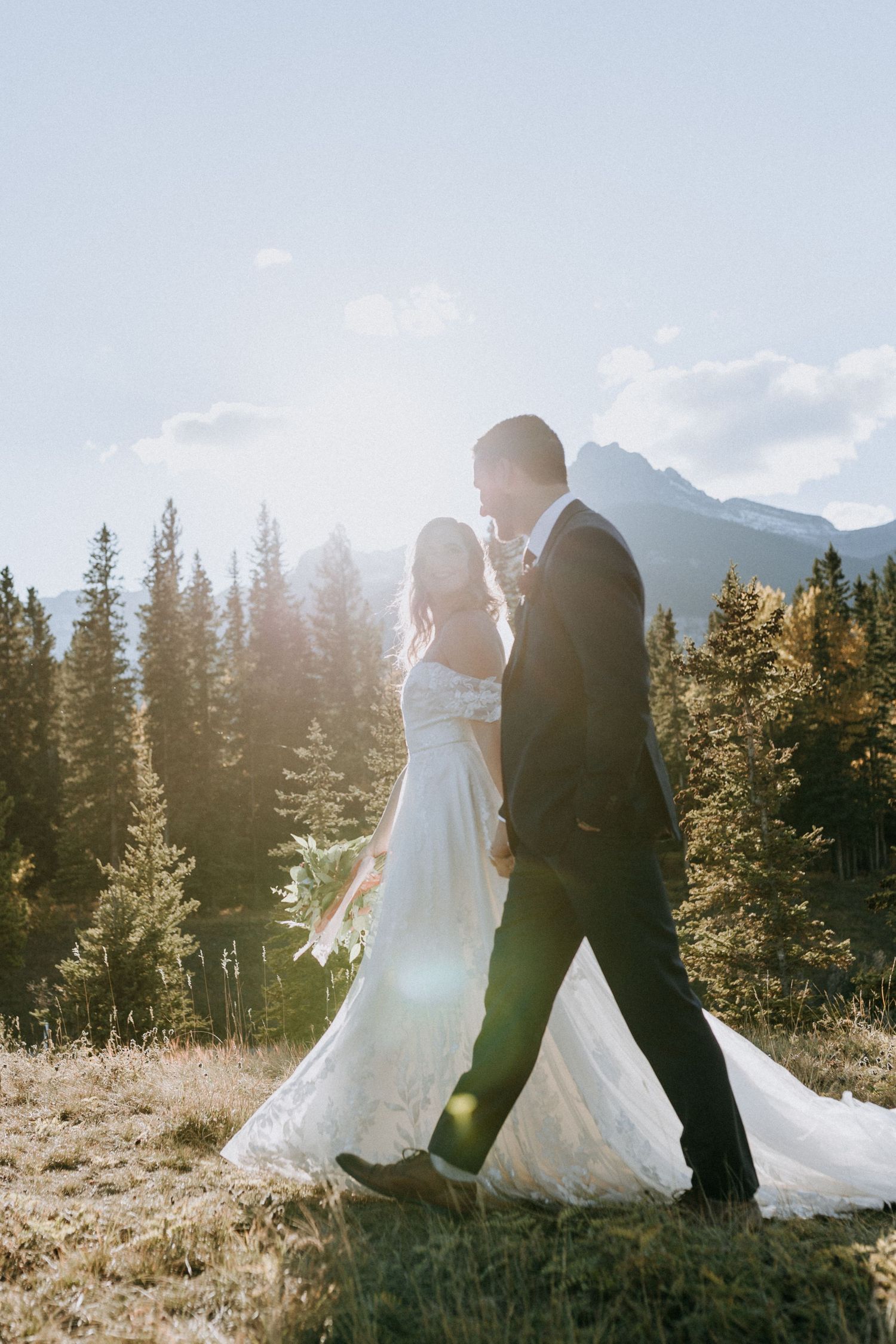 Vancouver Island Elopement Photographer Scavenger Hunt