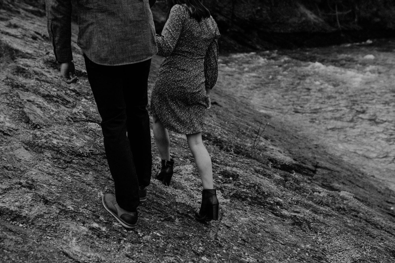 Vancouver Island Elopement Photographer Scavenger Hunt