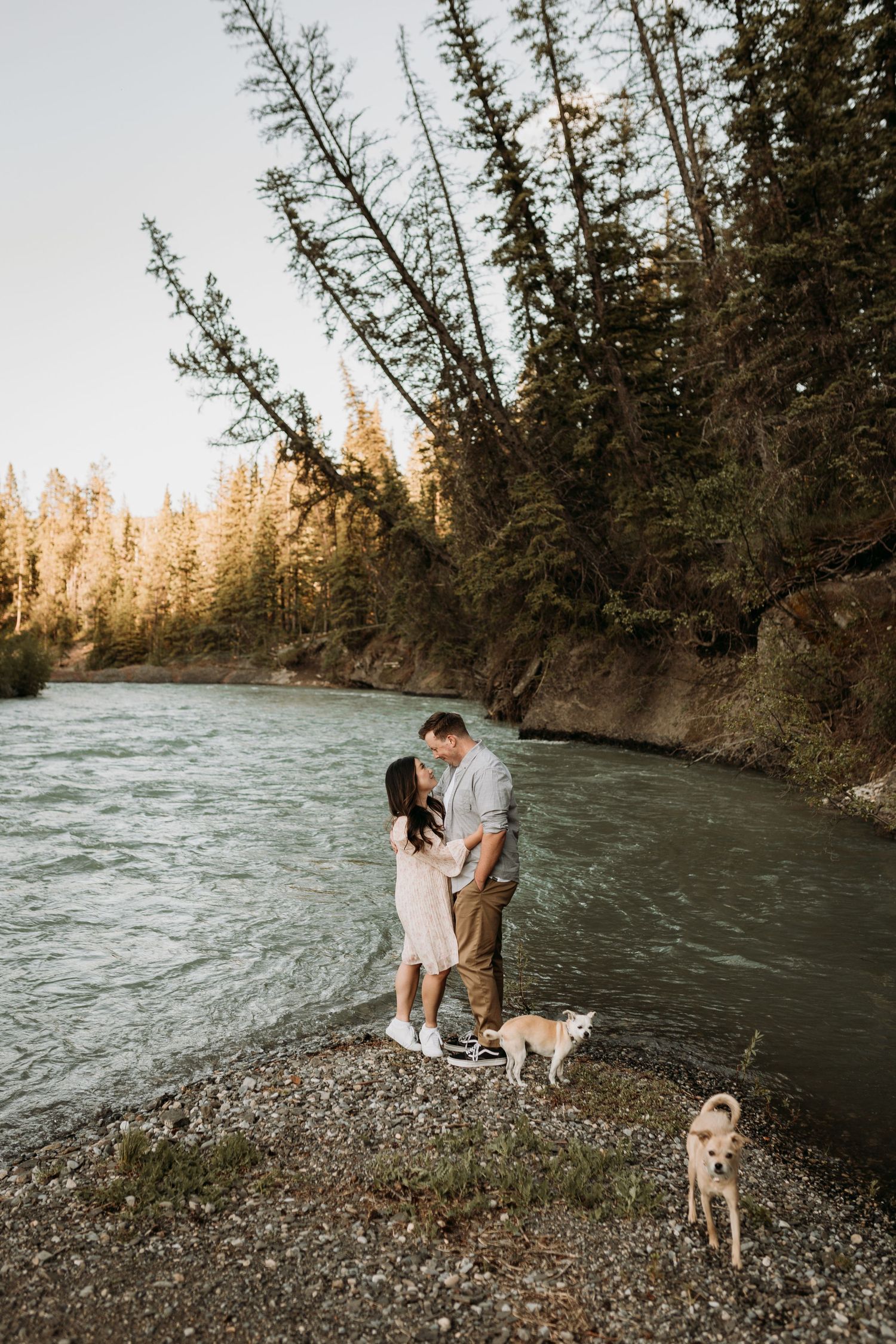 Vancouver Island Elopement Photographer Scavenger Hunt