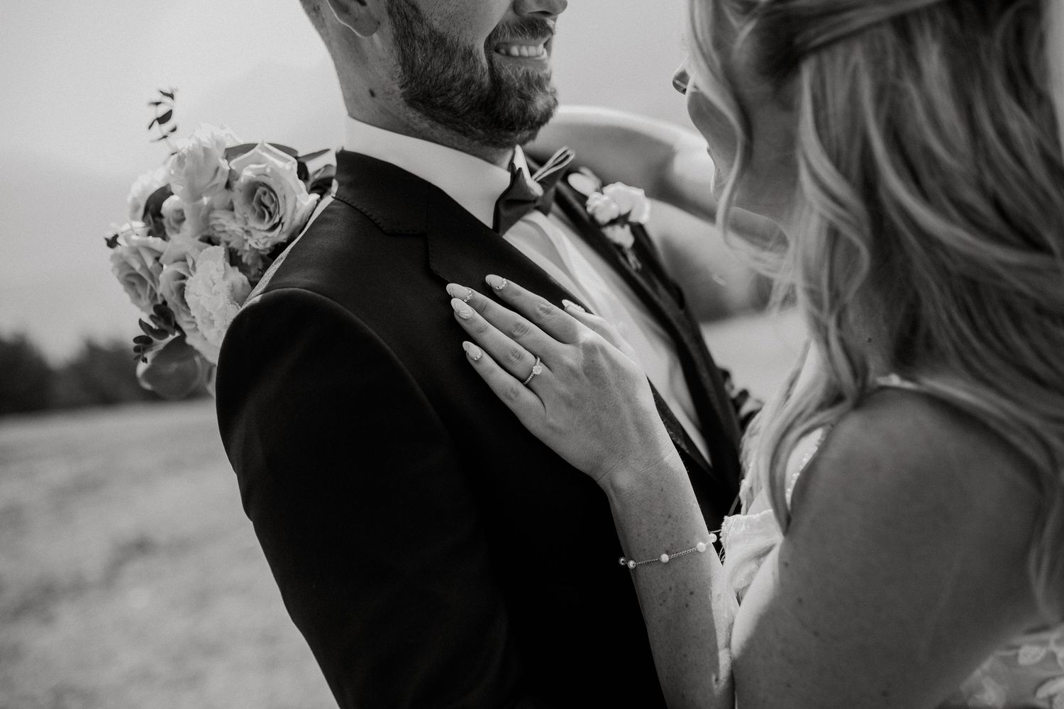 Elopement Wedding Photographer Vancouver Island