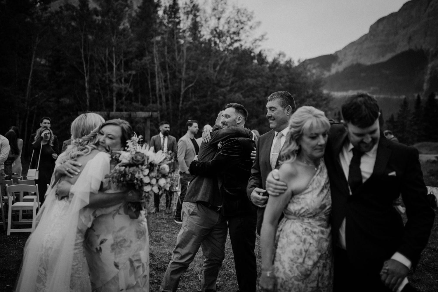 Vancouver Island Elopement Photographer Scavenger Hunt