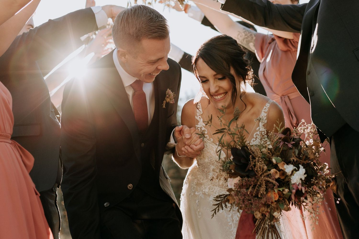 Vancouver Island Elopement Photographer Scavenger Hunt