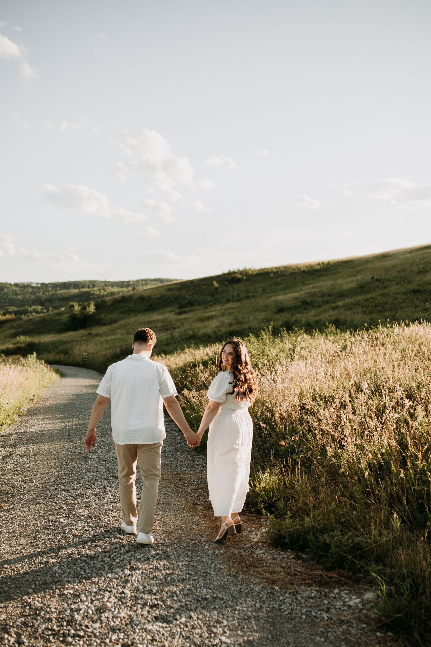 Vancouver Island Elopement Photographer Scavenger Hunt