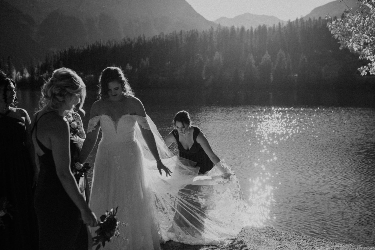 Vancouver Island Elopement Photographer Scavenger Hunt