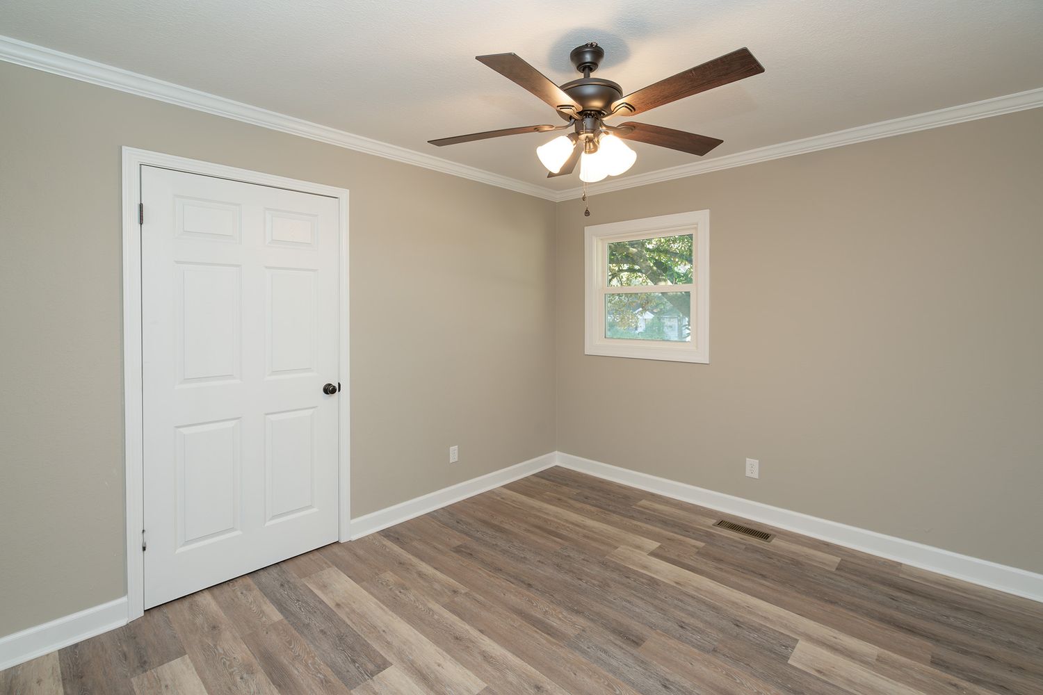 Single family home in Enterprise, AL.