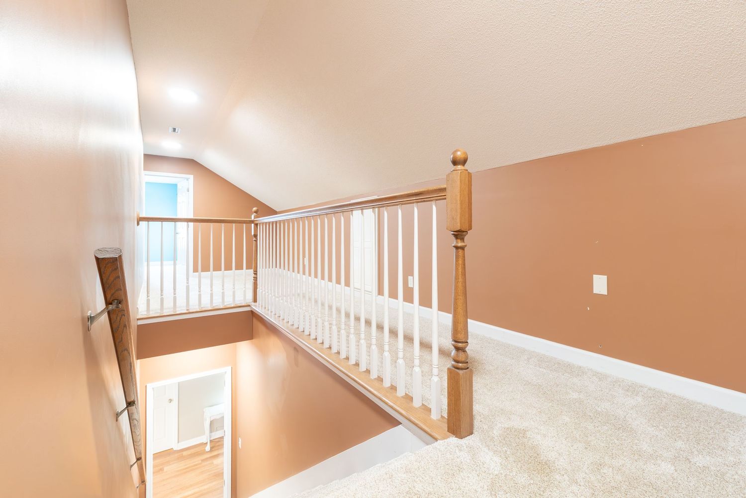 Alabama home with four bedrooms close to Foster Street.