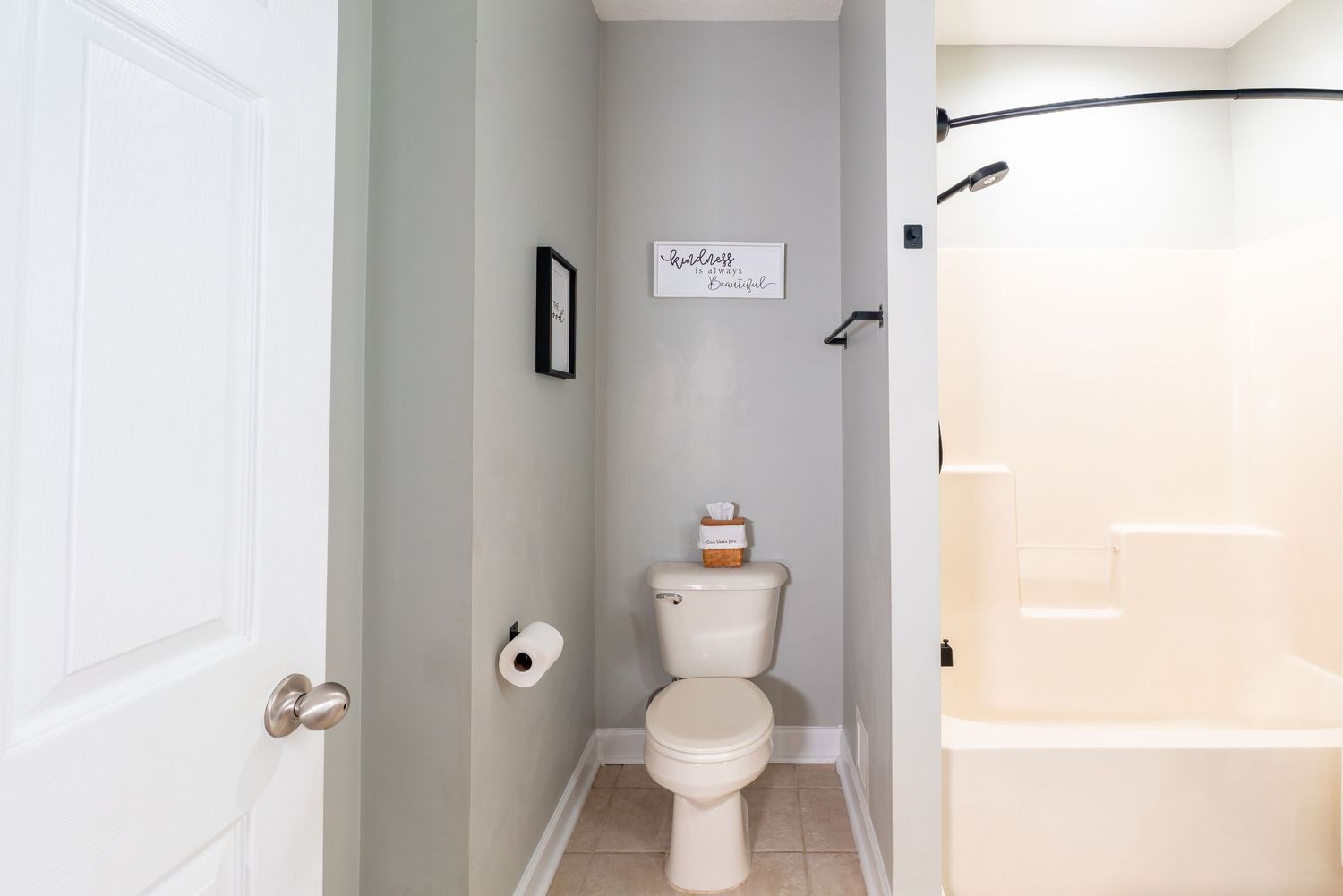 Bathroom in Dothan.