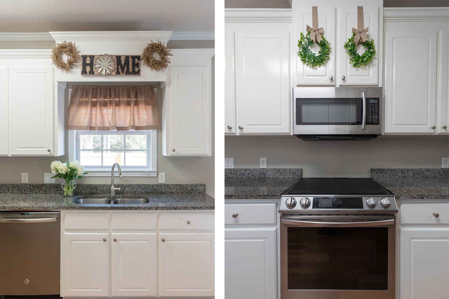 Kitchen in house for sale in Dothan.
