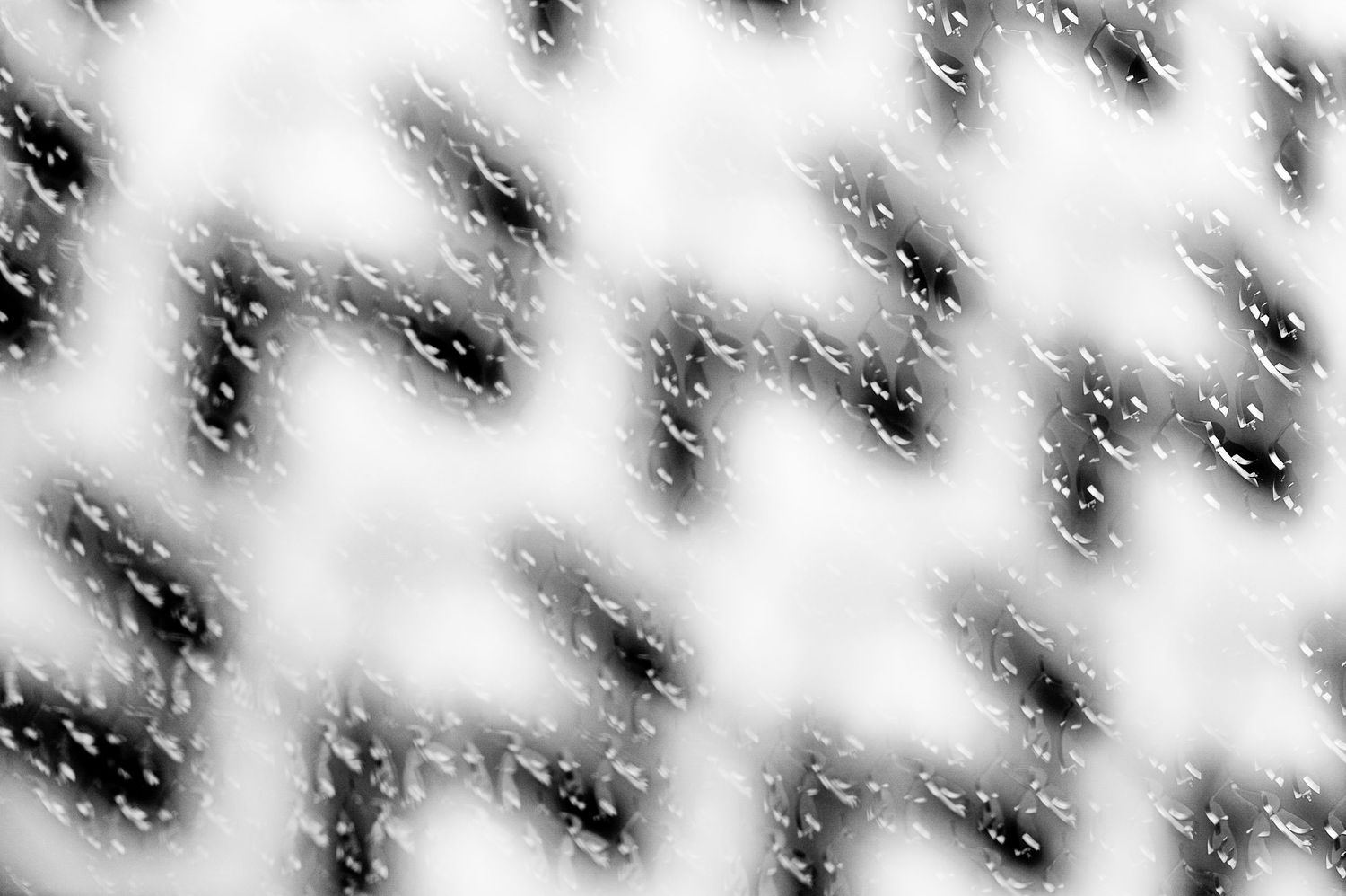 peace park, abstract, black and white
