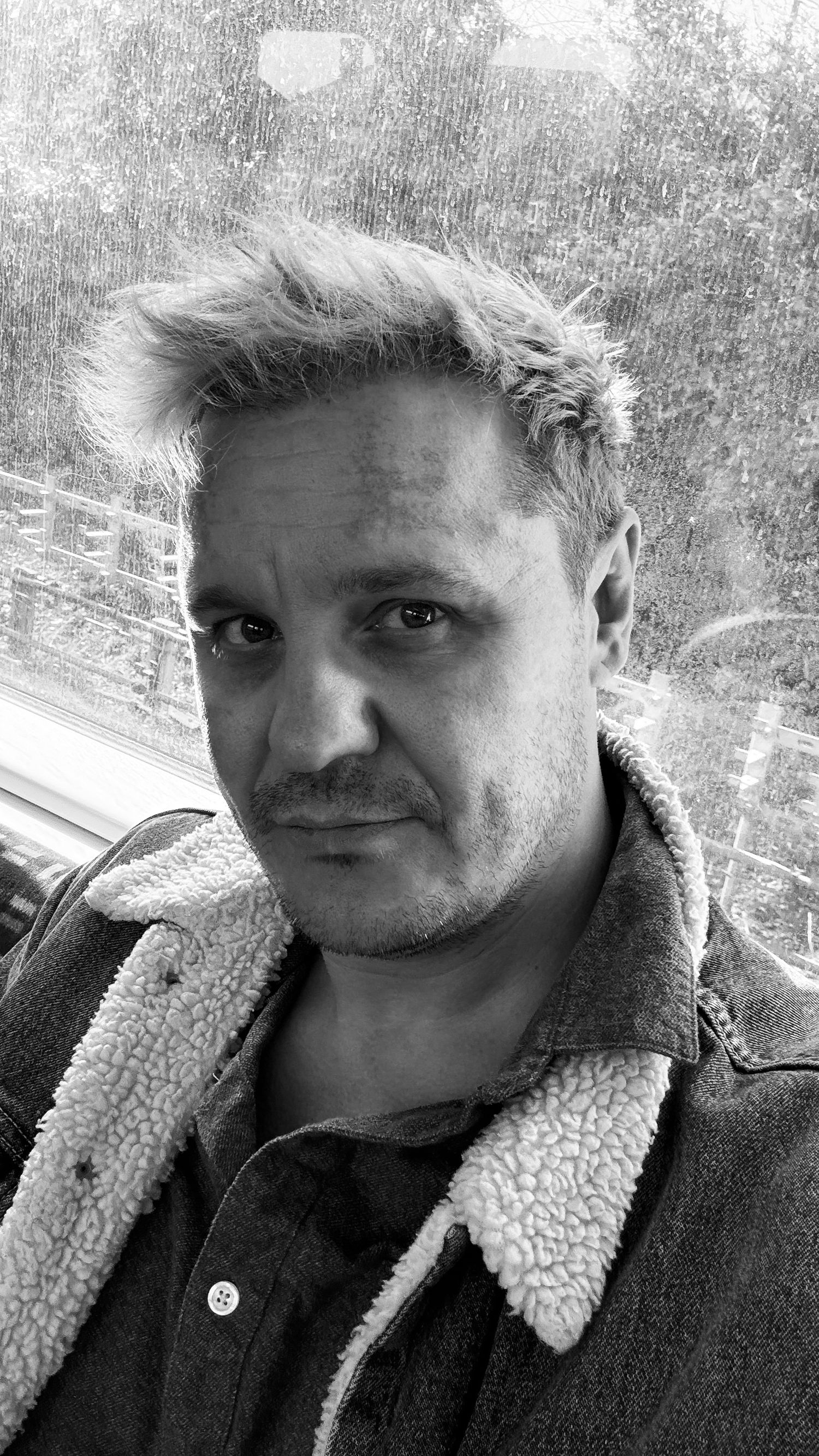 James Gardner, London fine art and portrait photographer, founder of This Light Is Mine Ltd