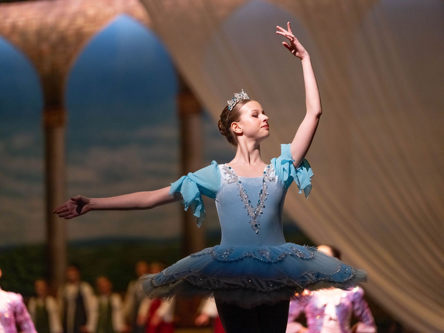 Ballet Photography