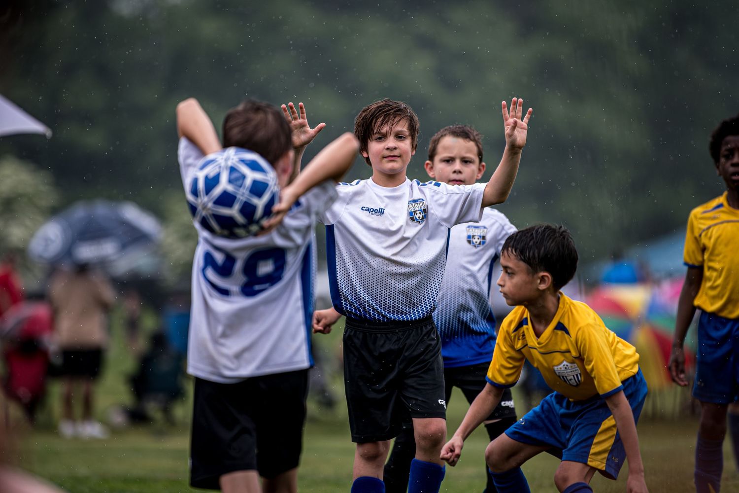 Exeter United Soccer, Reading PA