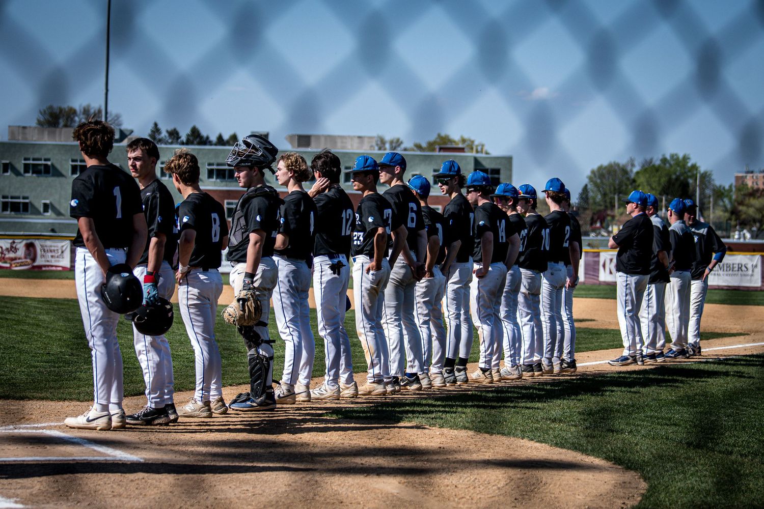 Exeter High School Baseball