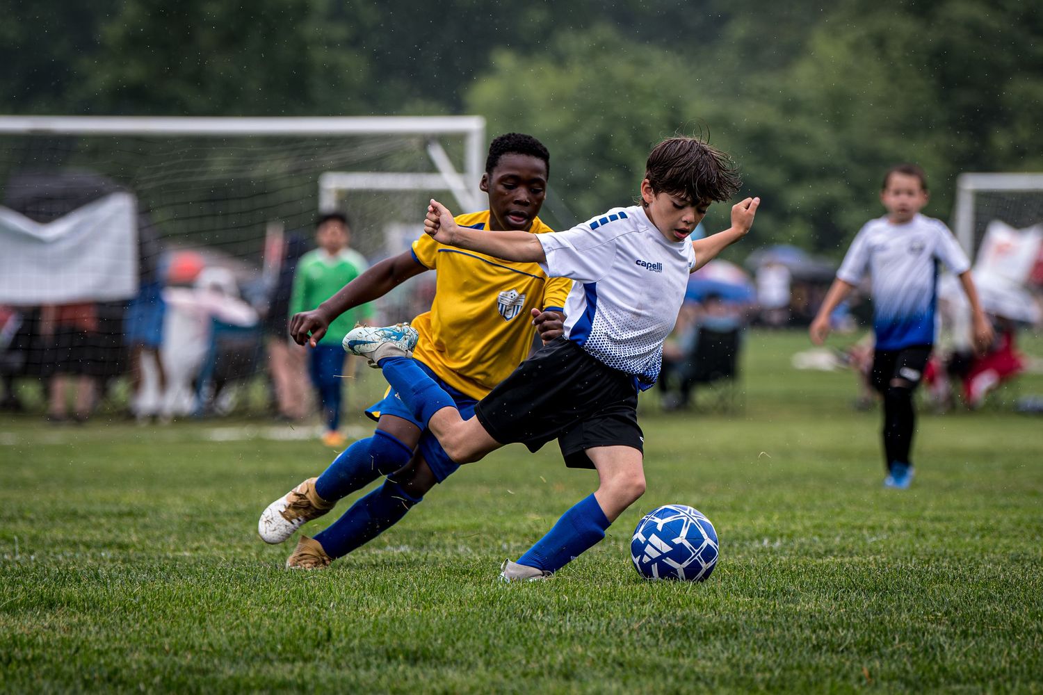 Exeter United Soccer, Reading PA