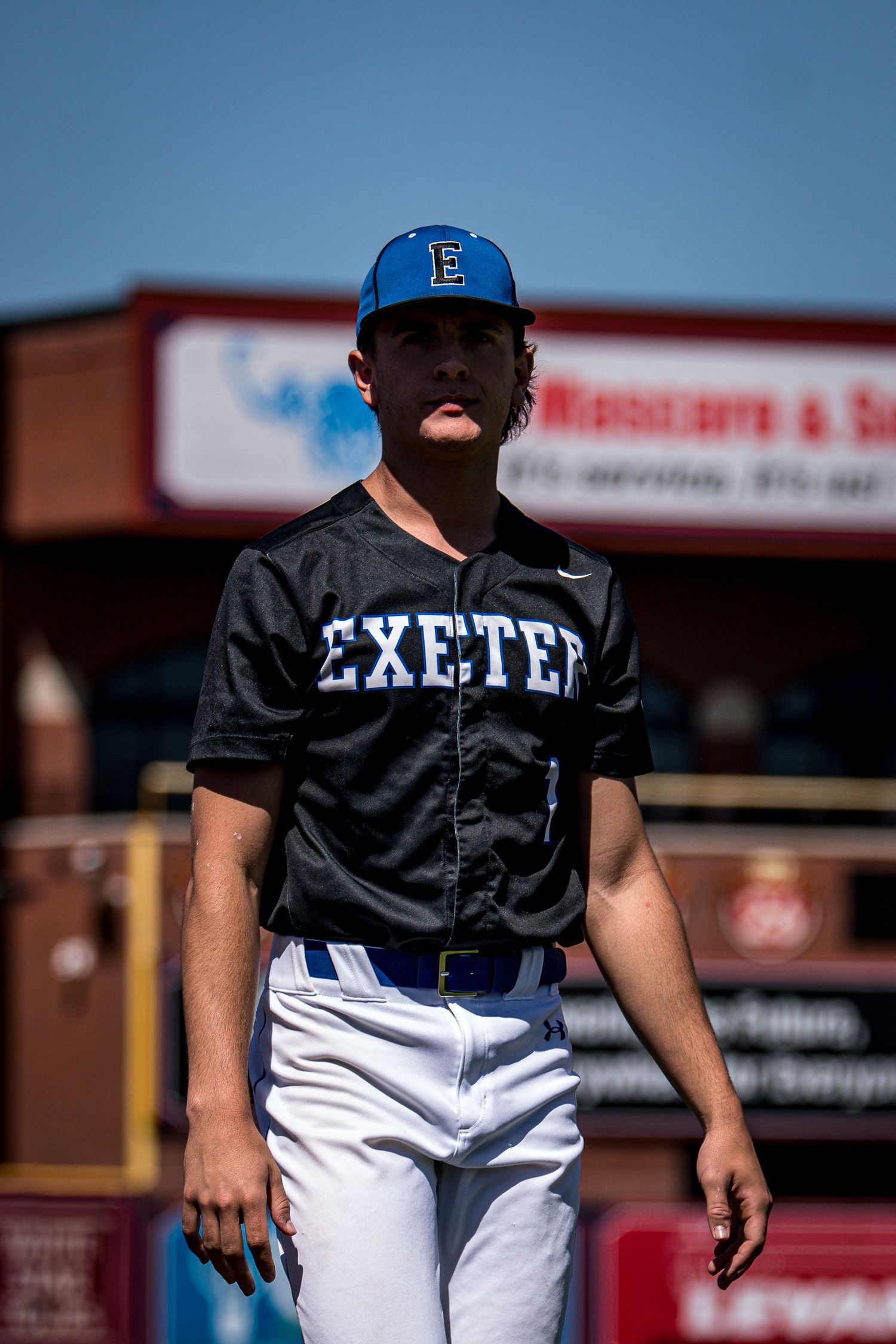 Exeter Township Senior High School Baseball, Baseballtown, Reading, PA, The Reading Phillies Stadium. First Energy Stadium