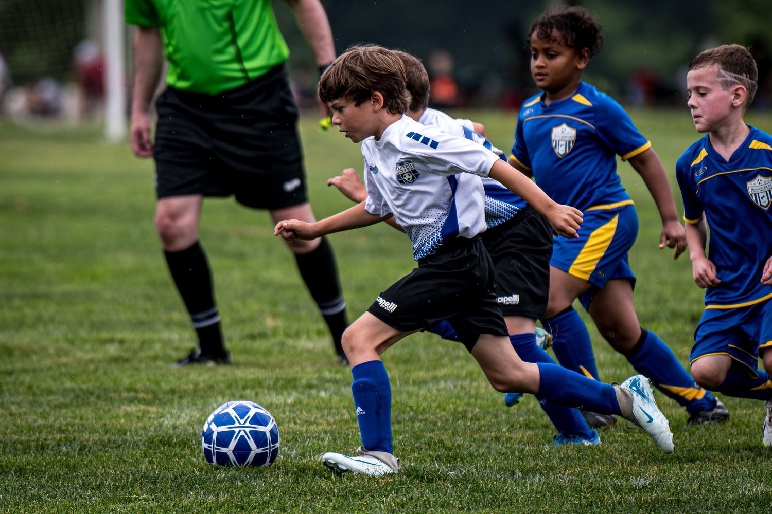 Exeter United Soccer, Reading PA