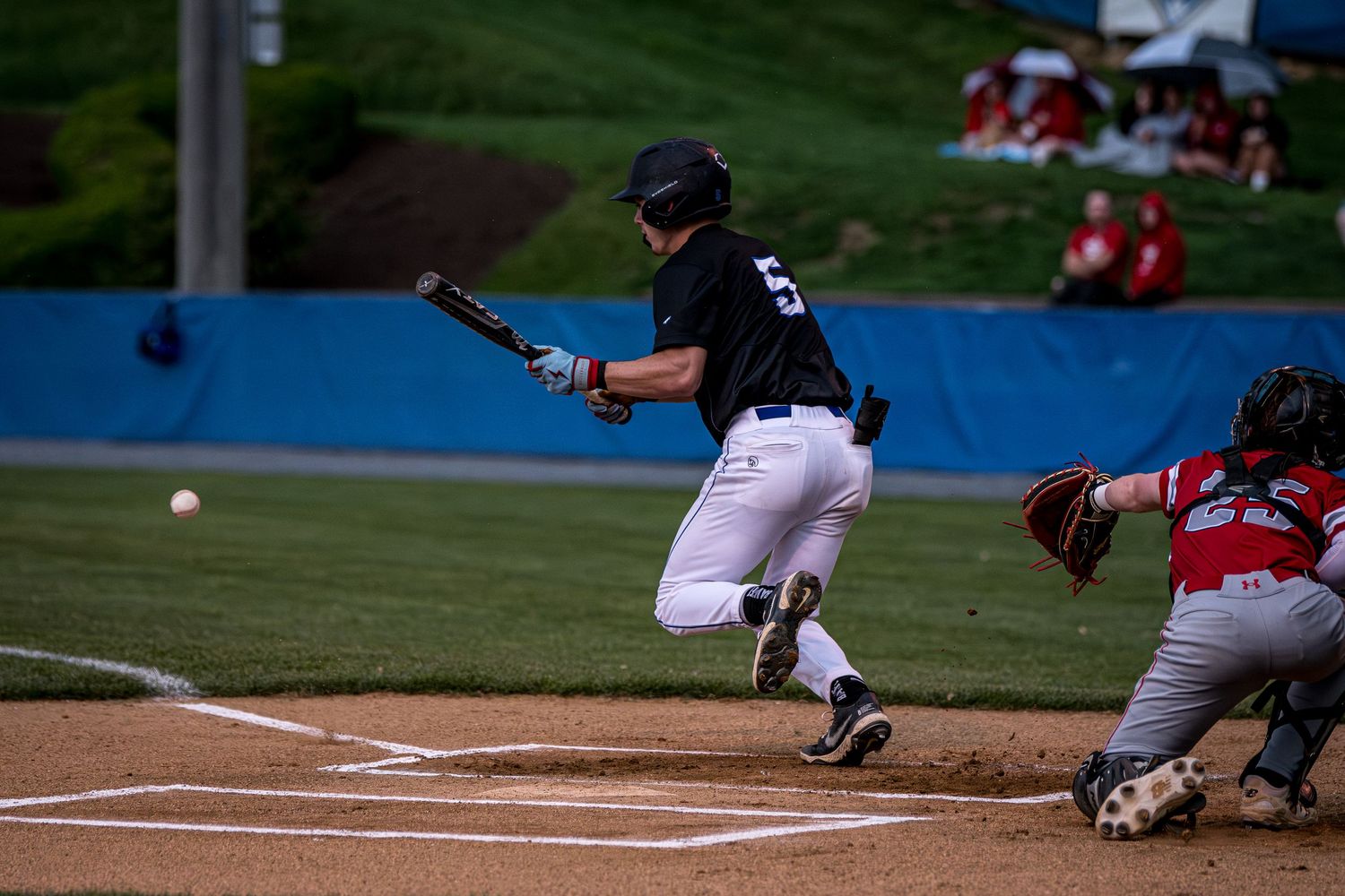 Exeter Township Senior High School Baseball, Baseballtown, Reading, PA, The Reading Phillies Stadium. First Energy Stadium