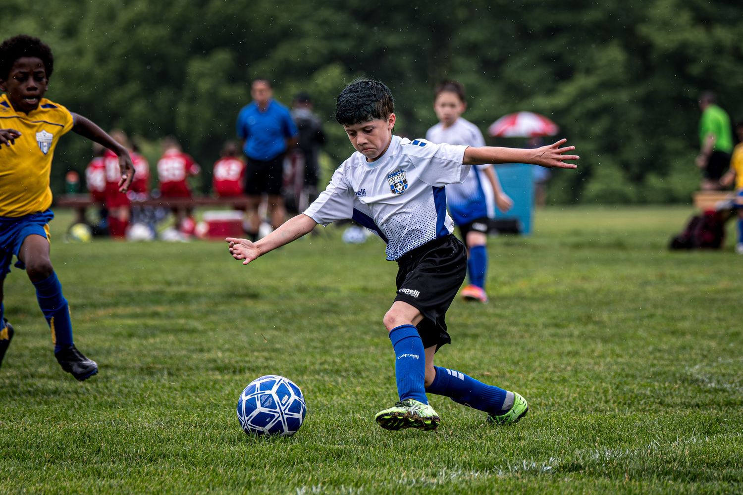 Exeter United Soccer, Reading PA