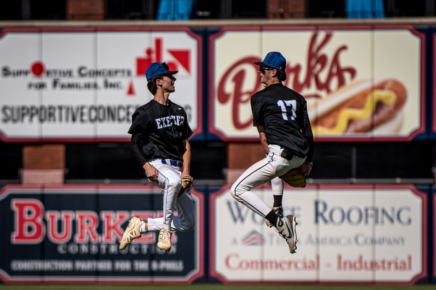 Exeter High School Baseball