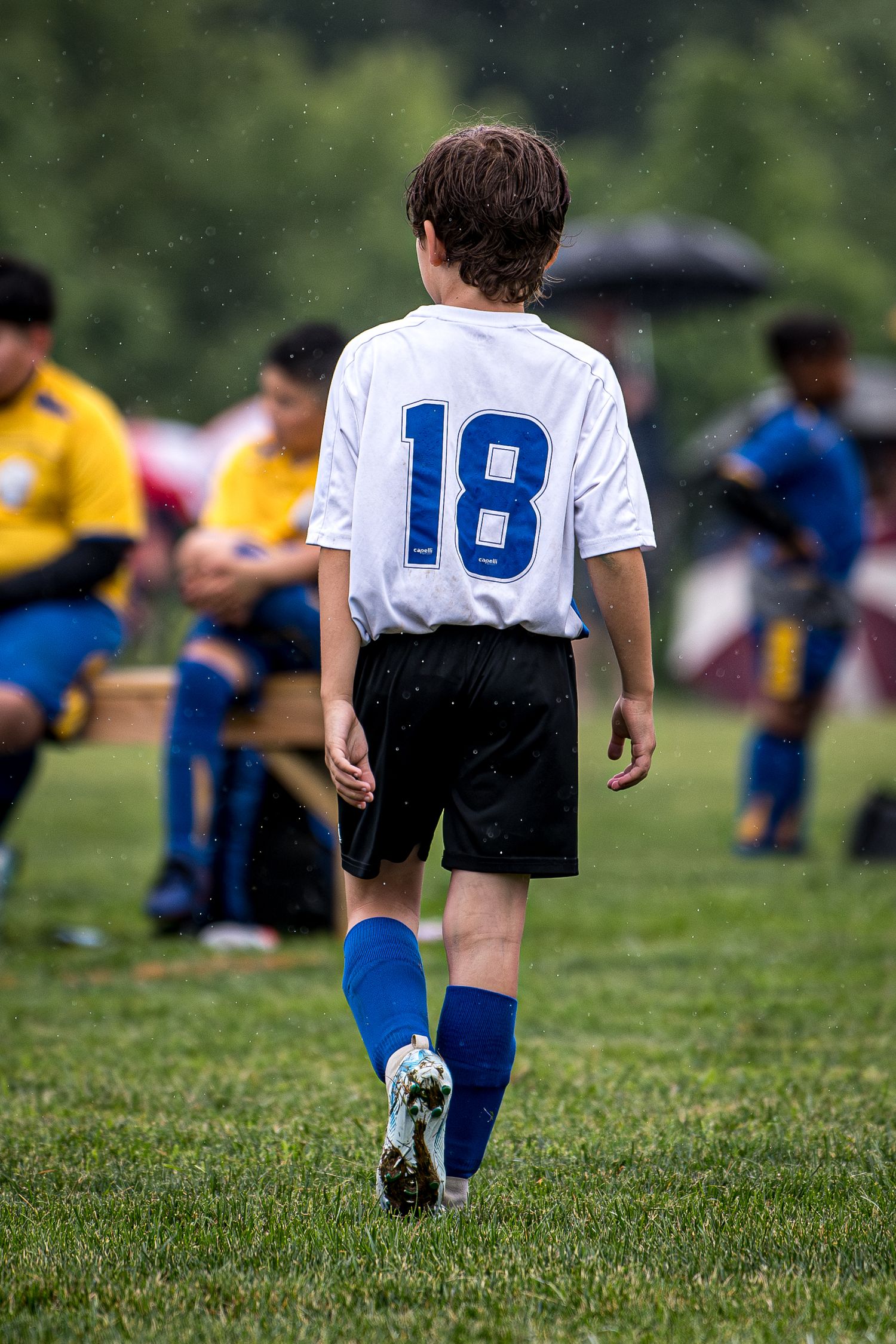 Exeter United Soccer, Reading PA