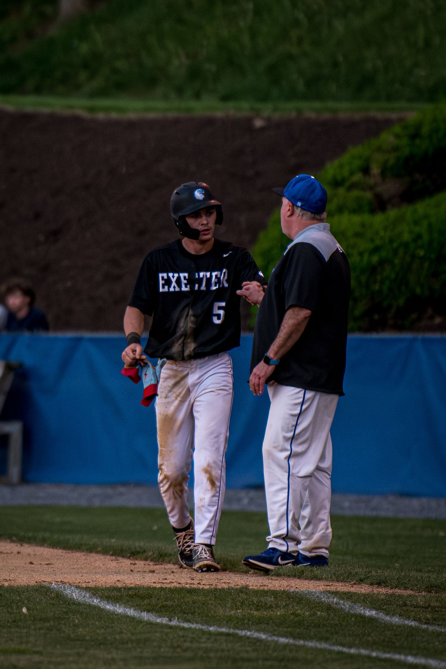 Exeter Township Senior High School Baseball, Baseballtown, Reading, PA, The Reading Phillies Stadium. First Energy Stadium