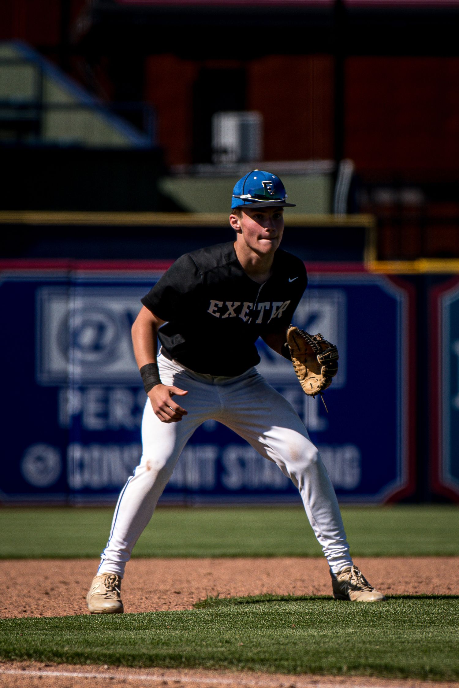 Exeter Township Senior High School Baseball, Baseballtown, Reading, PA, The Reading Phillies Stadium. First Energy Stadium