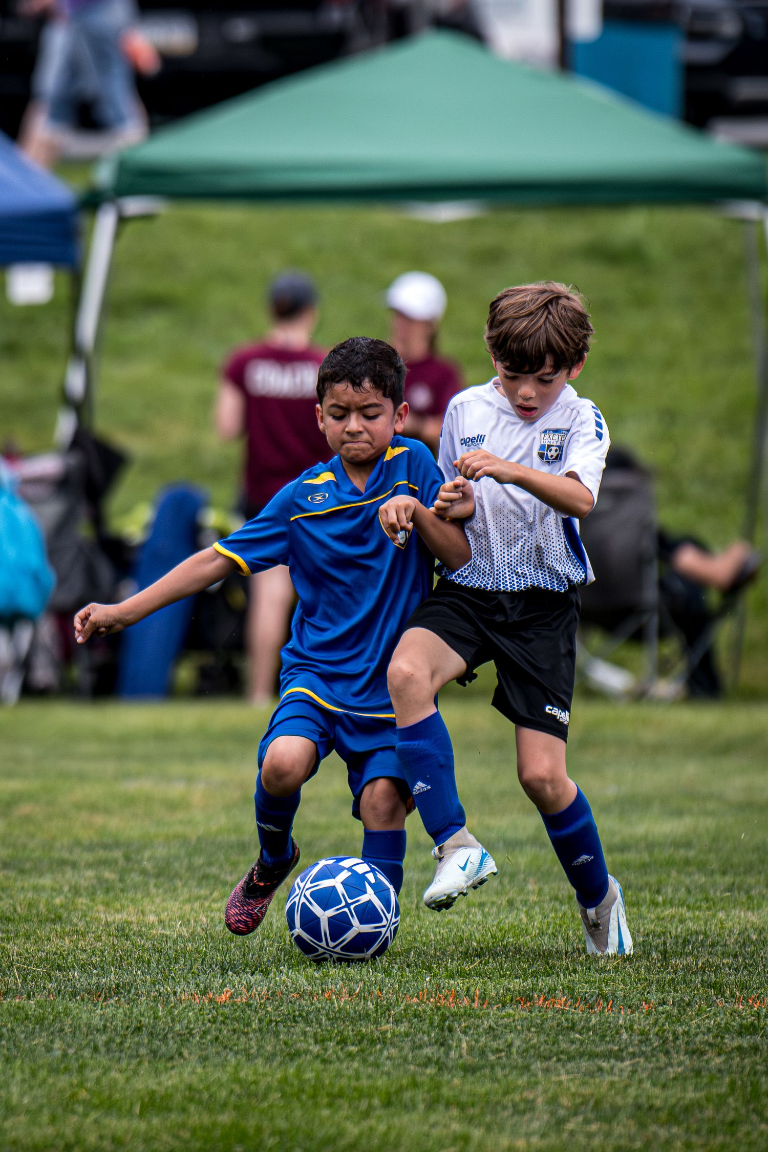Exeter United Soccer, Reading PA