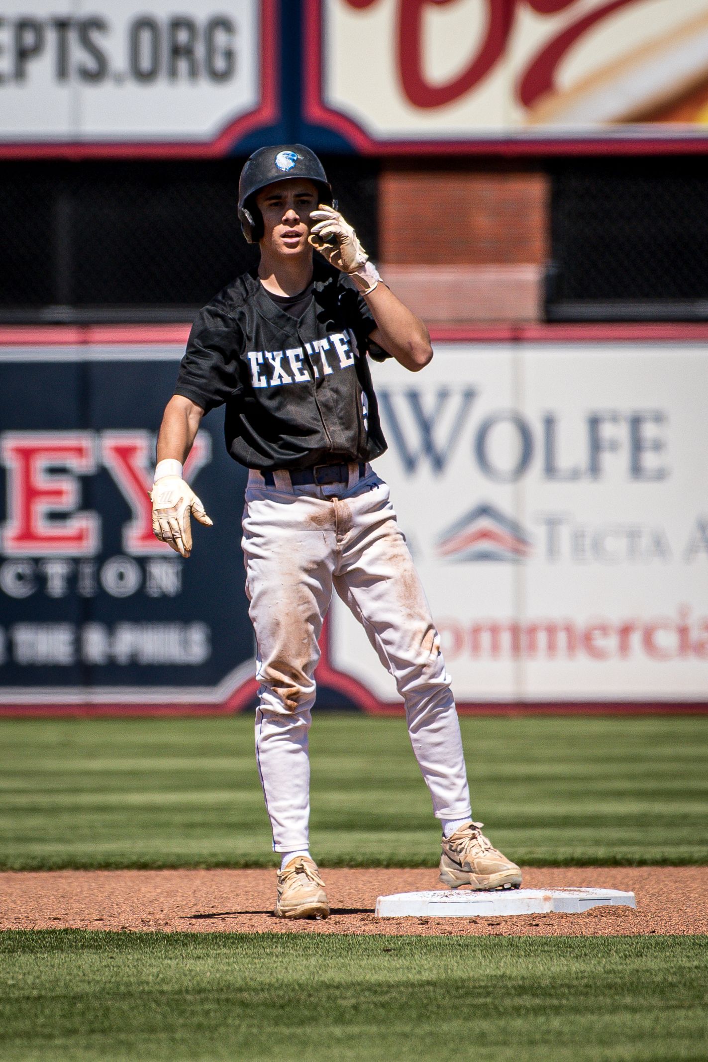 Exeter Township Senior High School Baseball, Baseballtown, Reading, PA, The Reading Phillies Stadium. First Energy Stadium