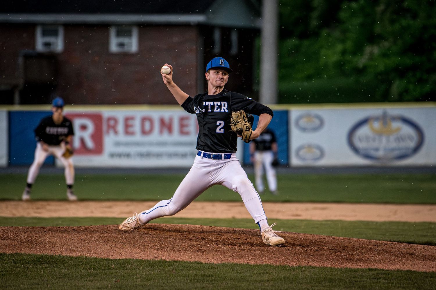 Exeter Township Senior High School Baseball, Baseballtown, Reading, PA, The Reading Phillies Stadium. First Energy Stadium