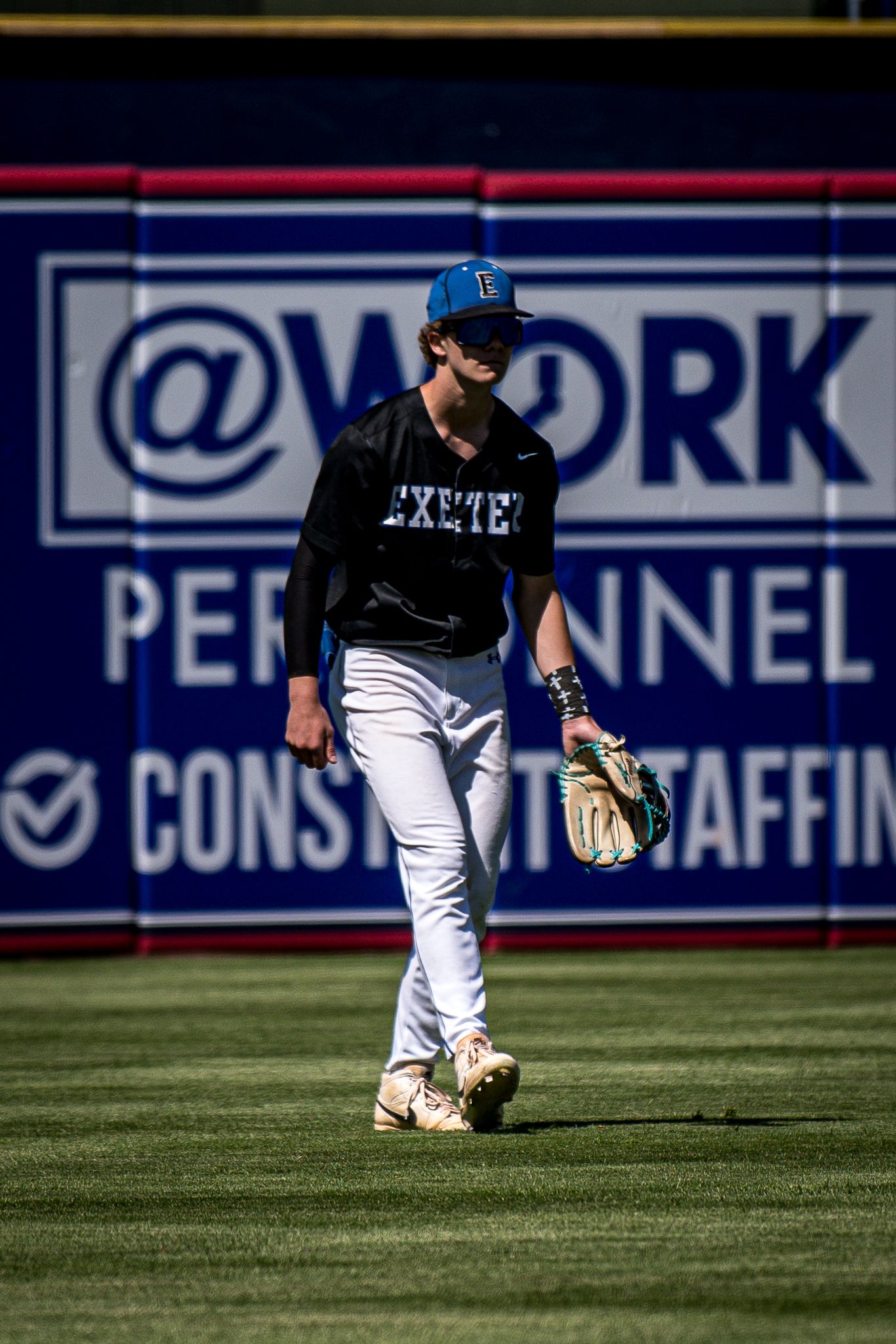 Exeter Township Senior High School Baseball, Baseballtown, Reading, PA, The Reading Phillies Stadium. First Energy Stadium