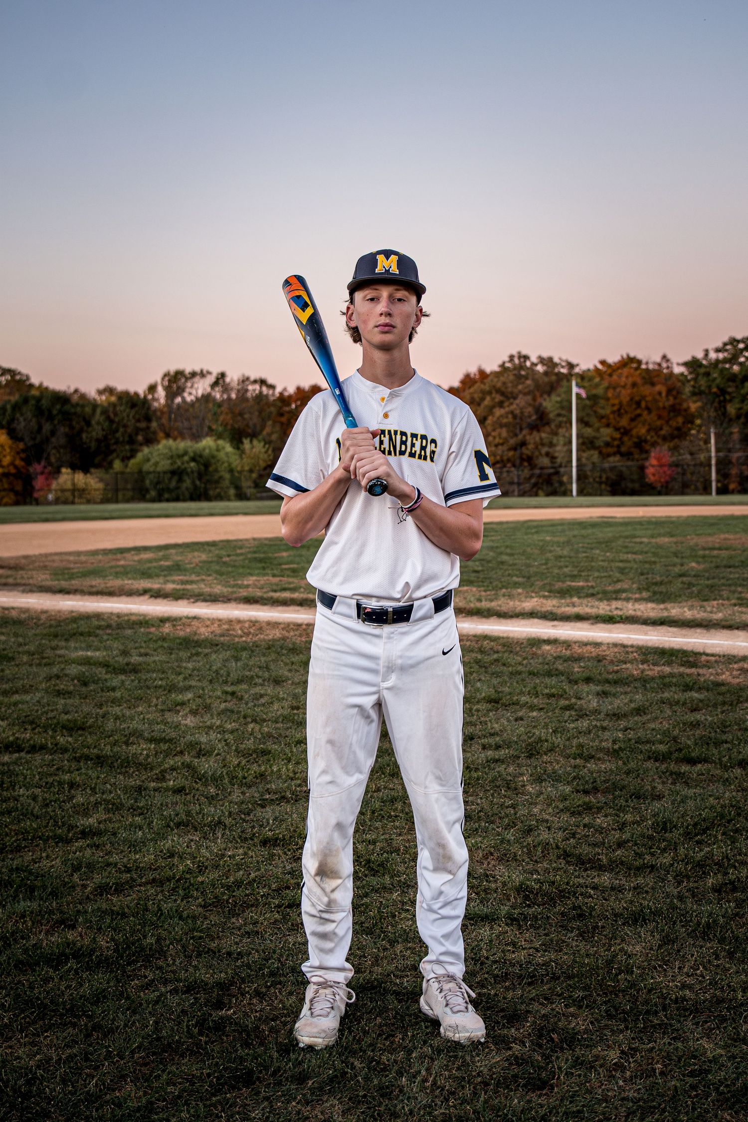 Location: Jim Dietrich Park, Muhlenberg High School Baseball