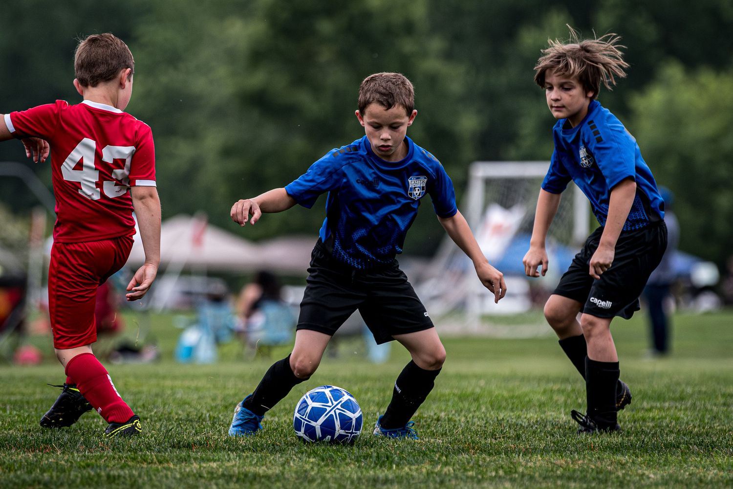 Exeter United Soccer, Reading PA