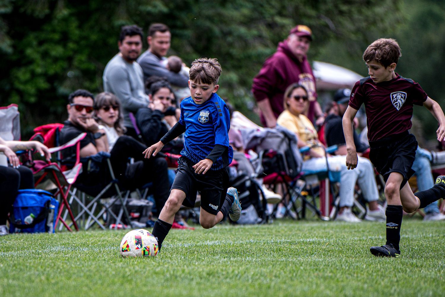 Exeter United Youth Soccer