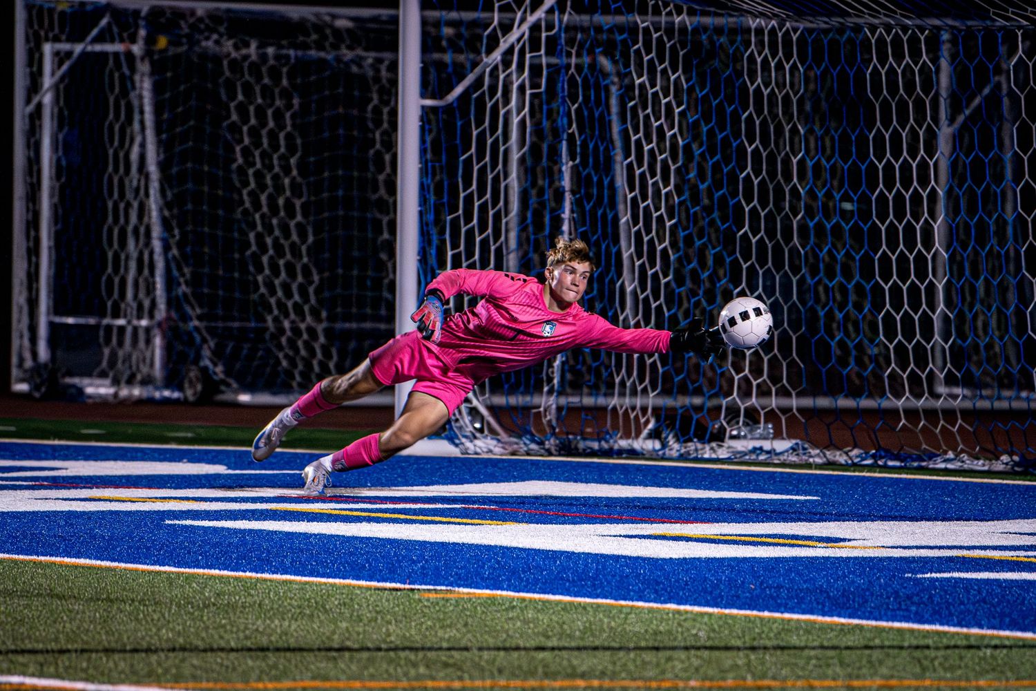 Exeter High School Soccer