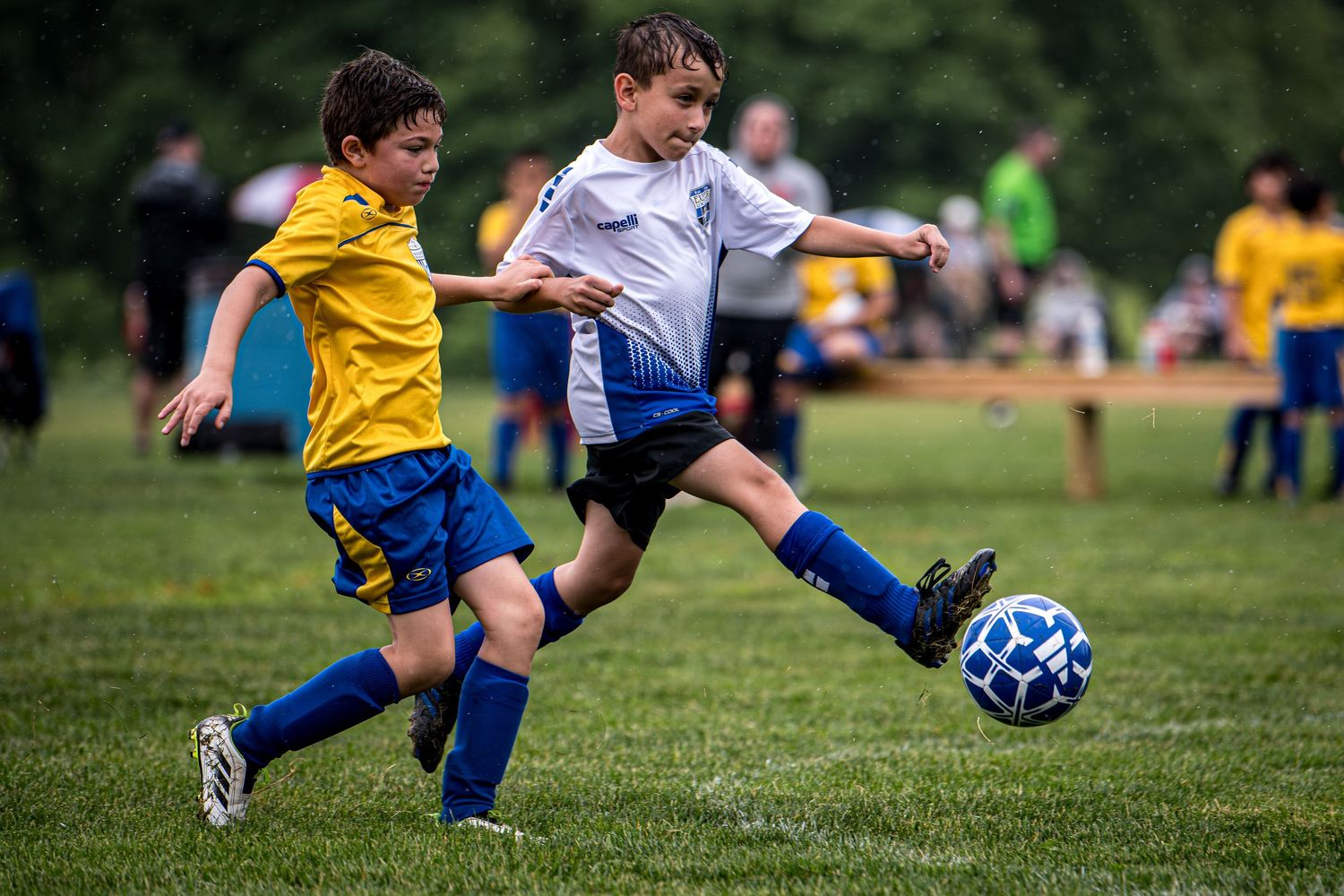 Exeter United Soccer, Reading PA