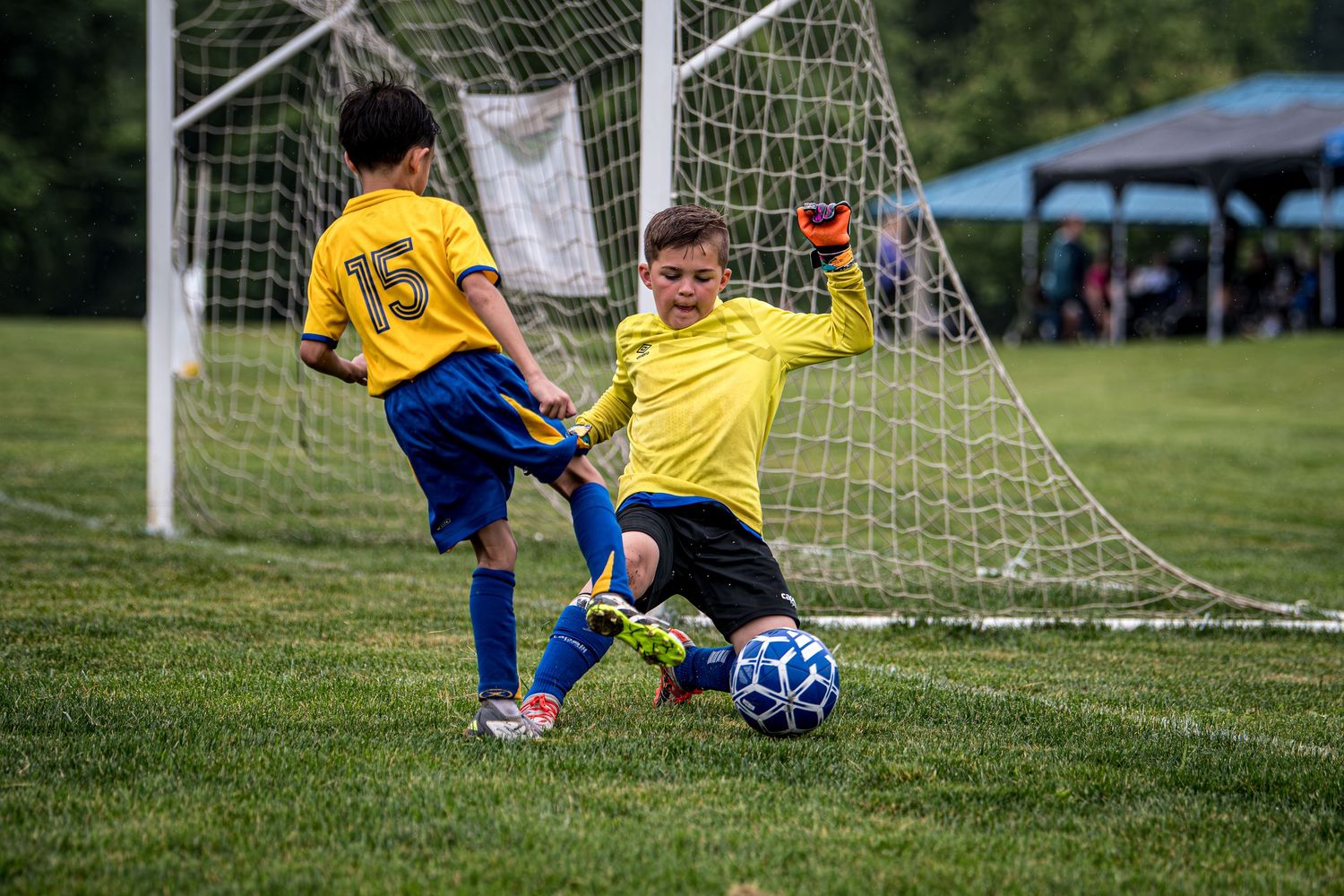 Exeter United Soccer, Reading PA