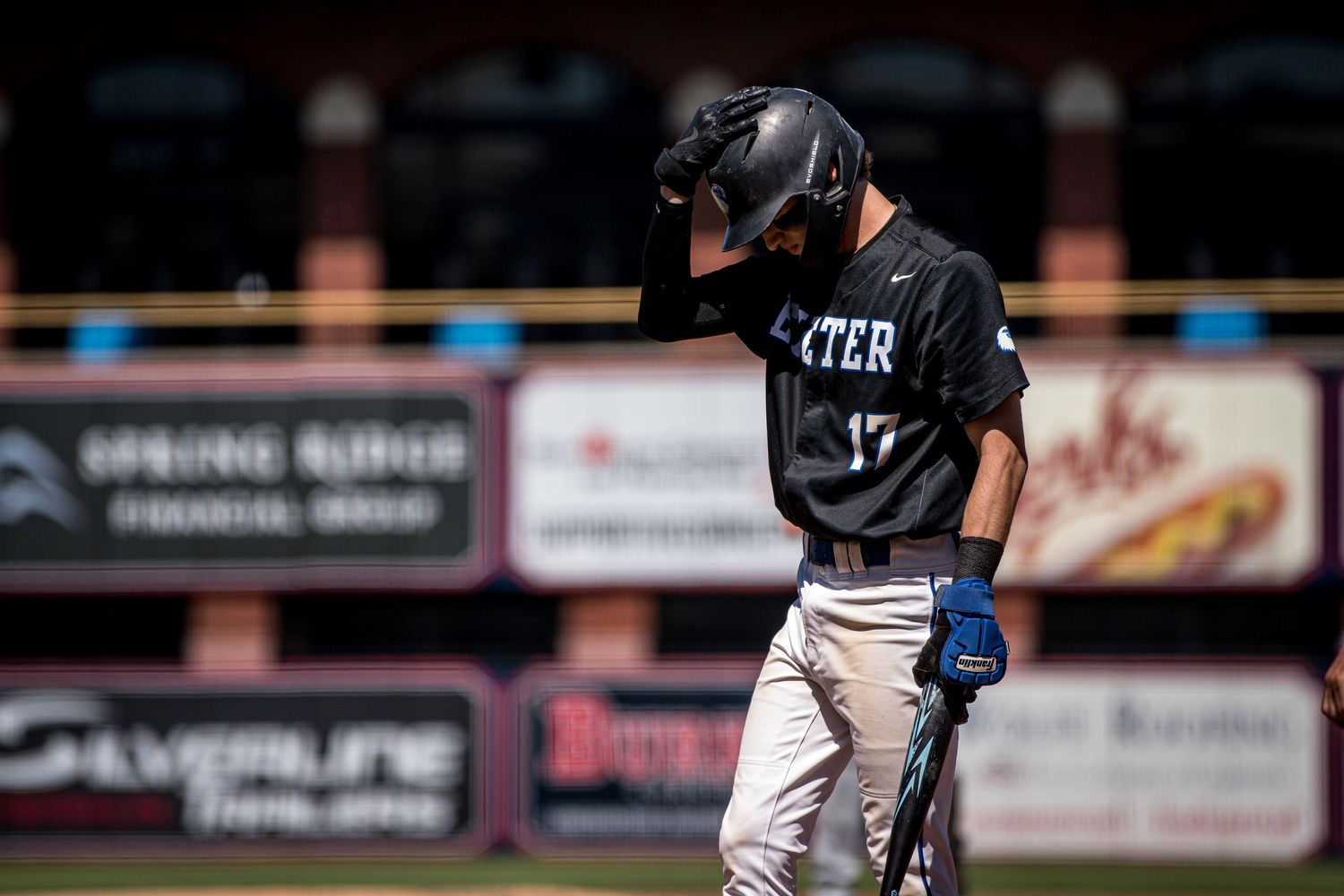 Exeter Township Senior High School Baseball, Baseballtown, Reading, PA, The Reading Phillies Stadium. First Energy Stadium