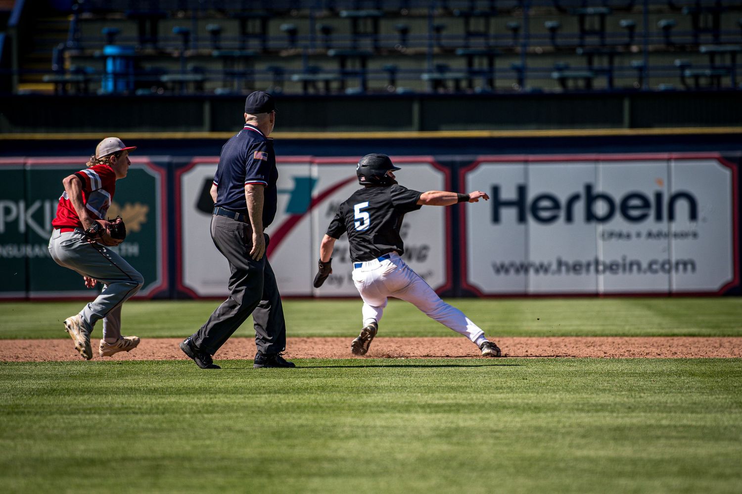 Exeter Township Senior High School Baseball, Baseballtown, Reading, PA, The Reading Phillies Stadium. First Energy Stadium