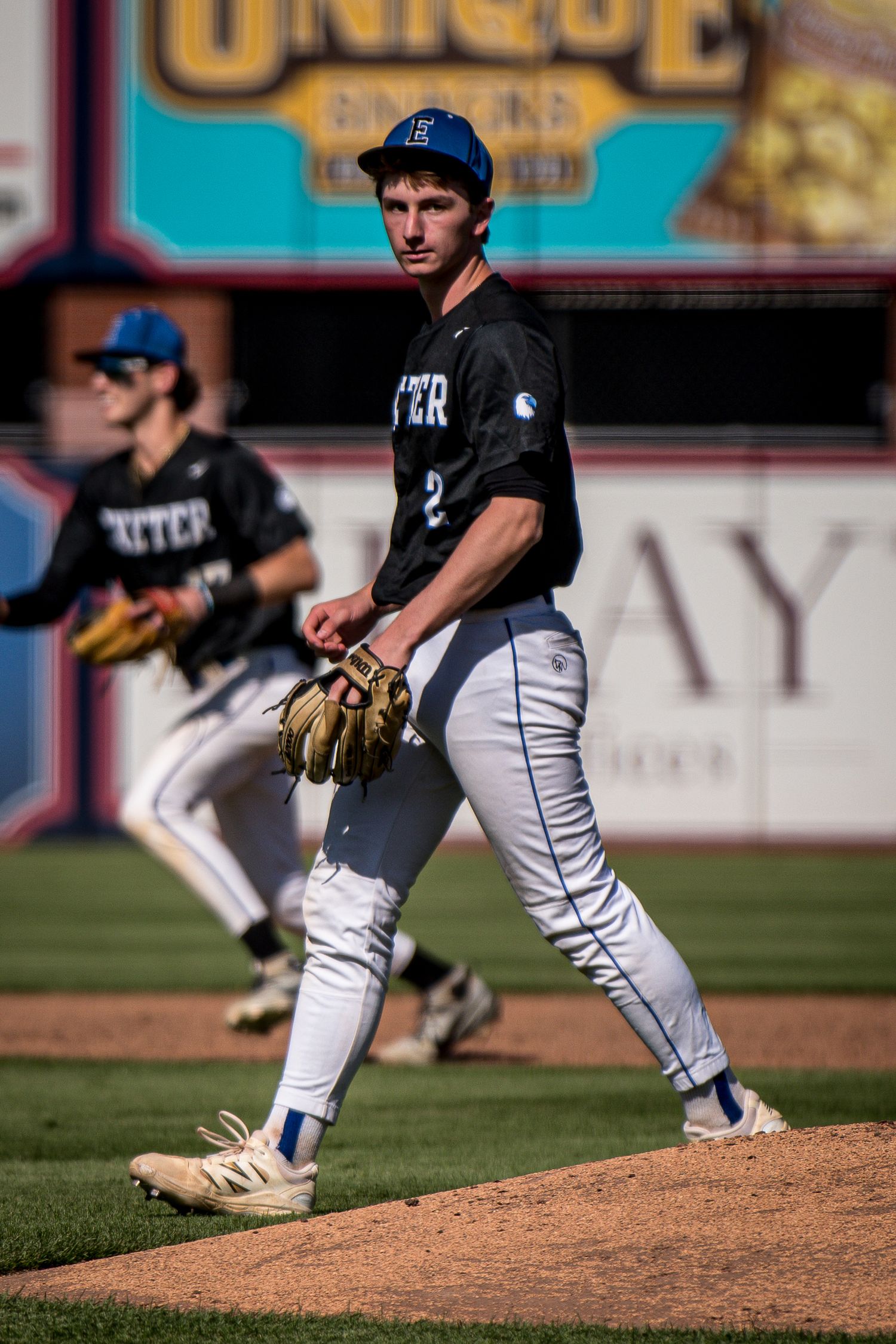 Exeter Township Senior High School Baseball, Baseballtown, Reading, PA, The Reading Phillies Stadium. First Energy Stadium