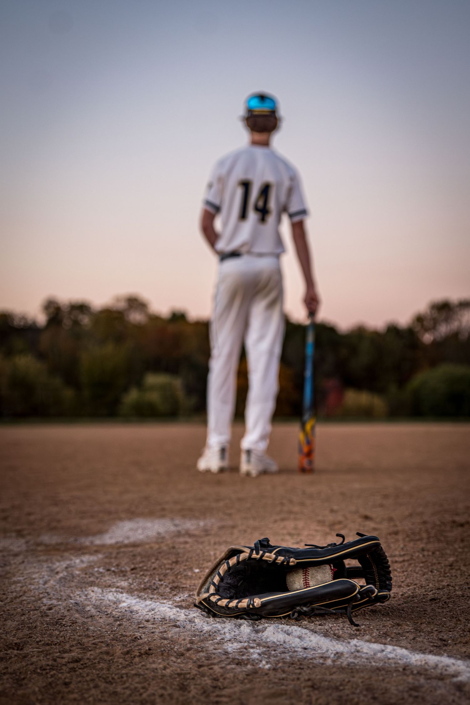 Location: Jim Dietrich Park, Muhlenberg High School Baseball