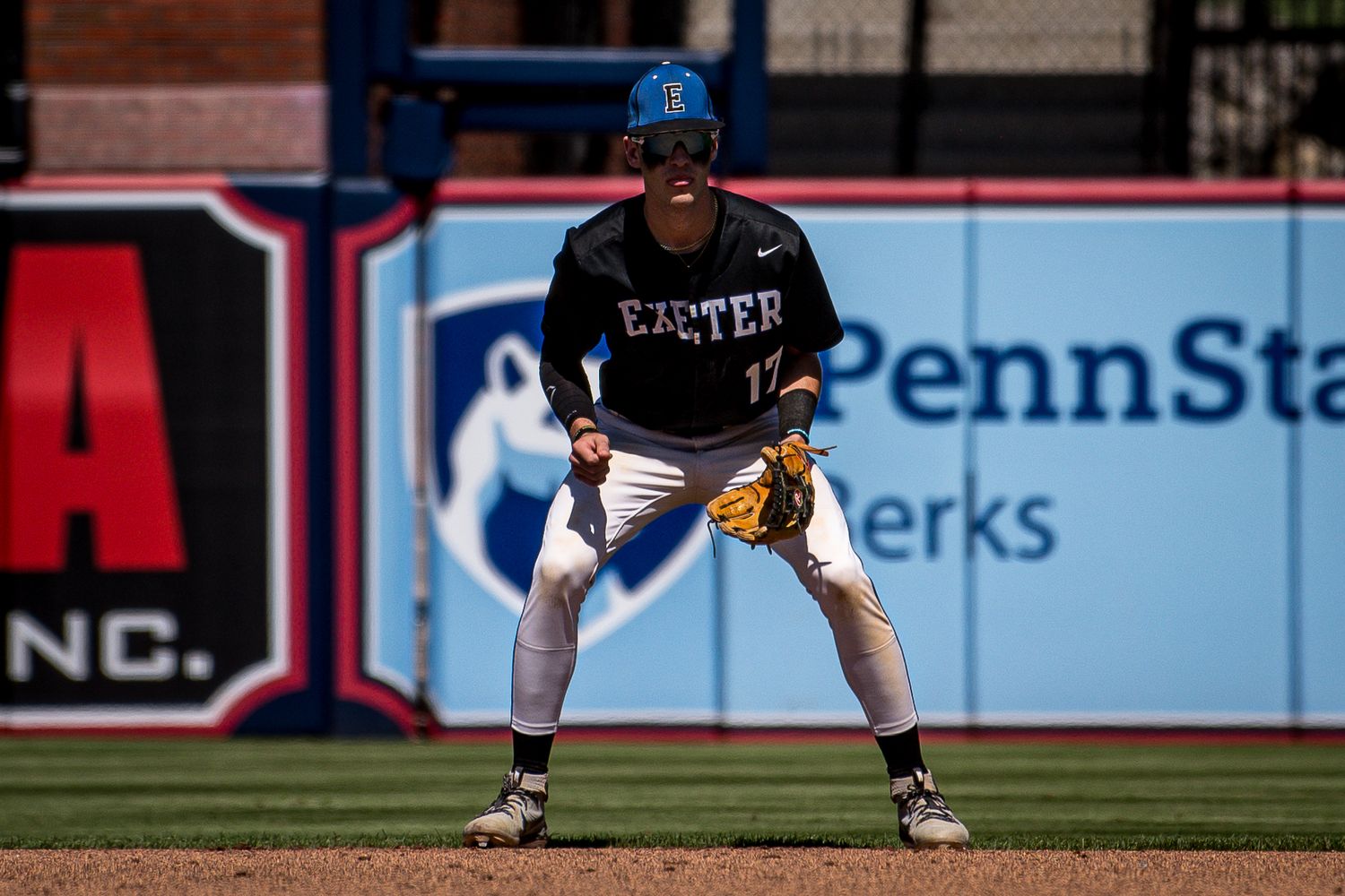 Exeter Township Senior High School Baseball, Baseballtown, Reading, PA, The Reading Phillies Stadium. First Energy Stadium