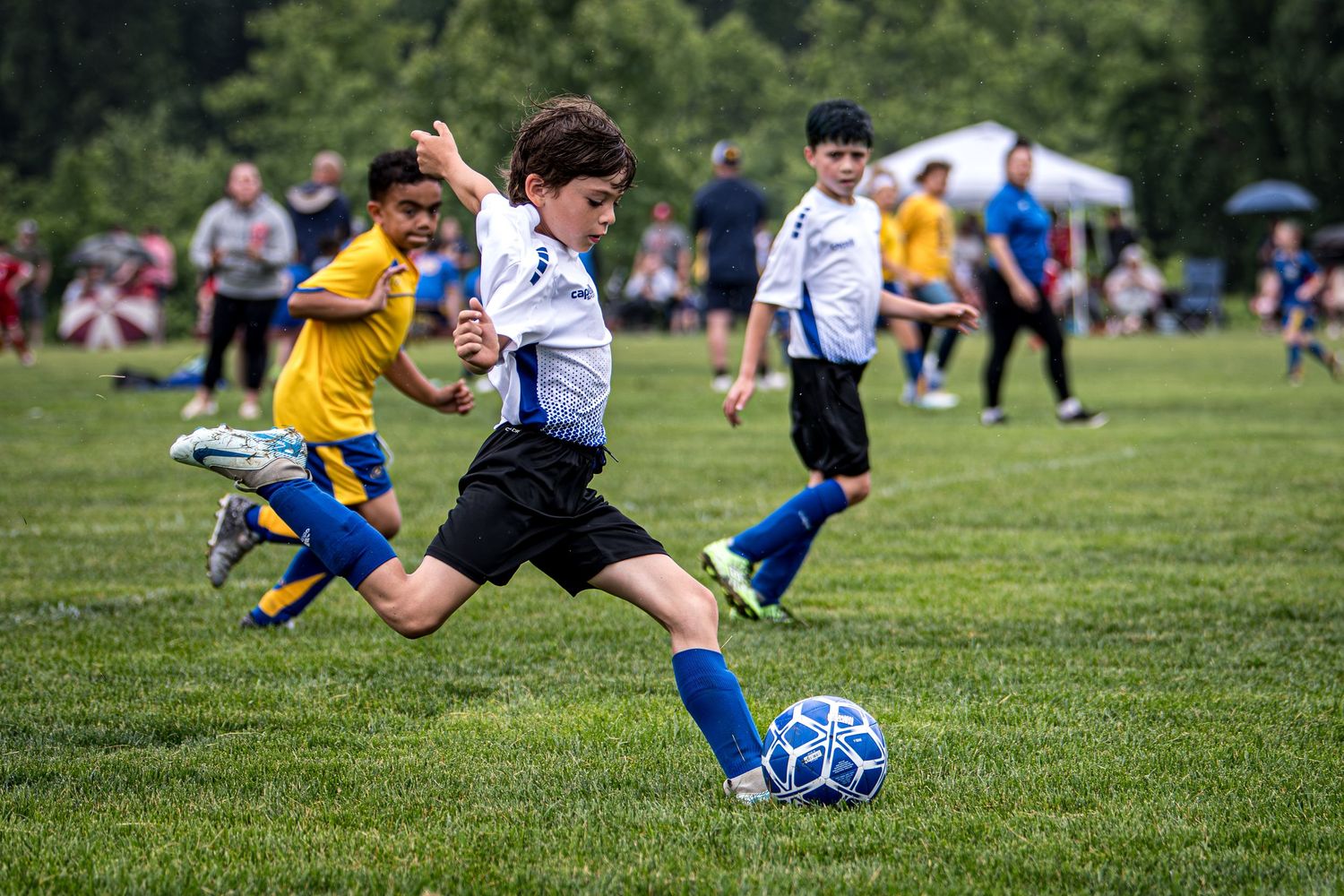 Exeter United Soccer, Reading PA