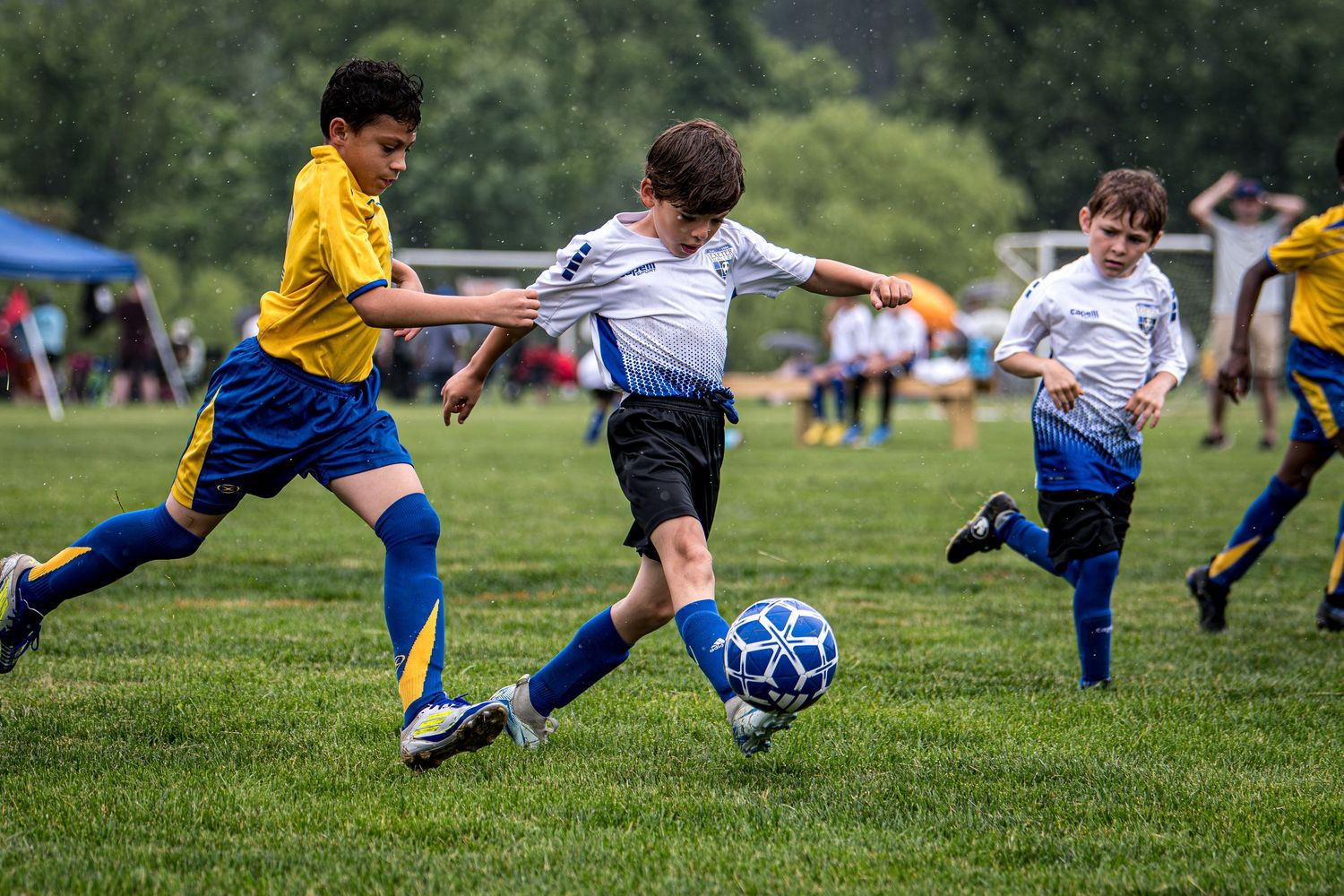Exeter United Soccer, Reading PA