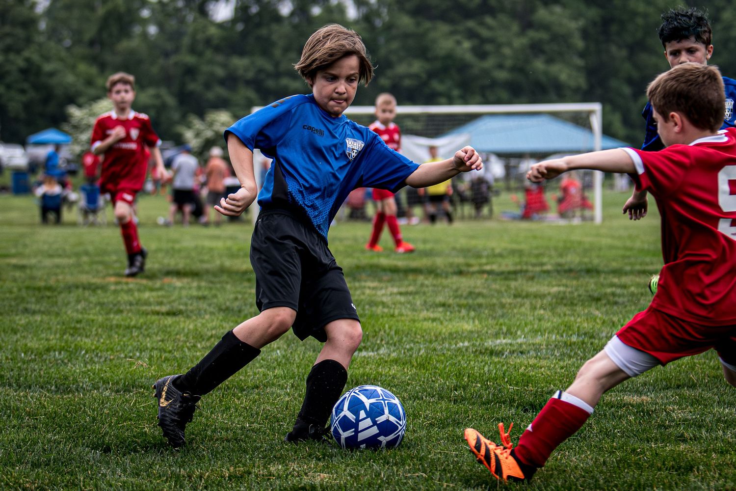 Exeter United Soccer, Reading PA