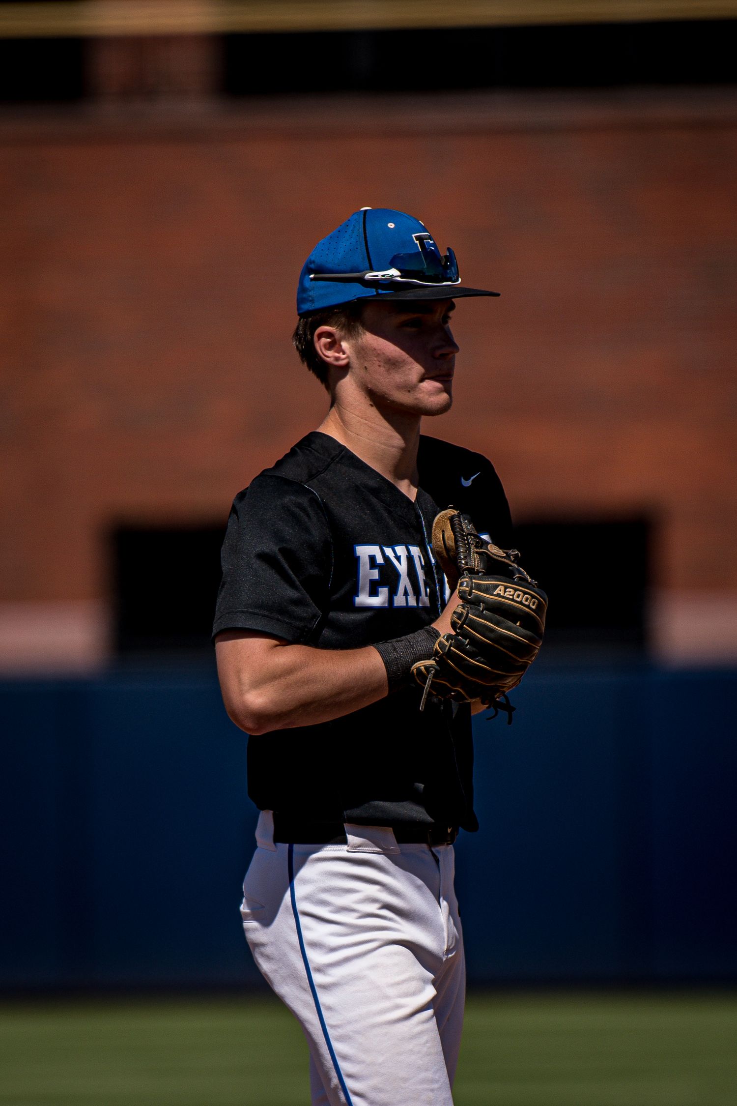 Exeter Township Senior High School Baseball, Baseballtown, Reading, PA, The Reading Phillies Stadium. First Energy Stadium